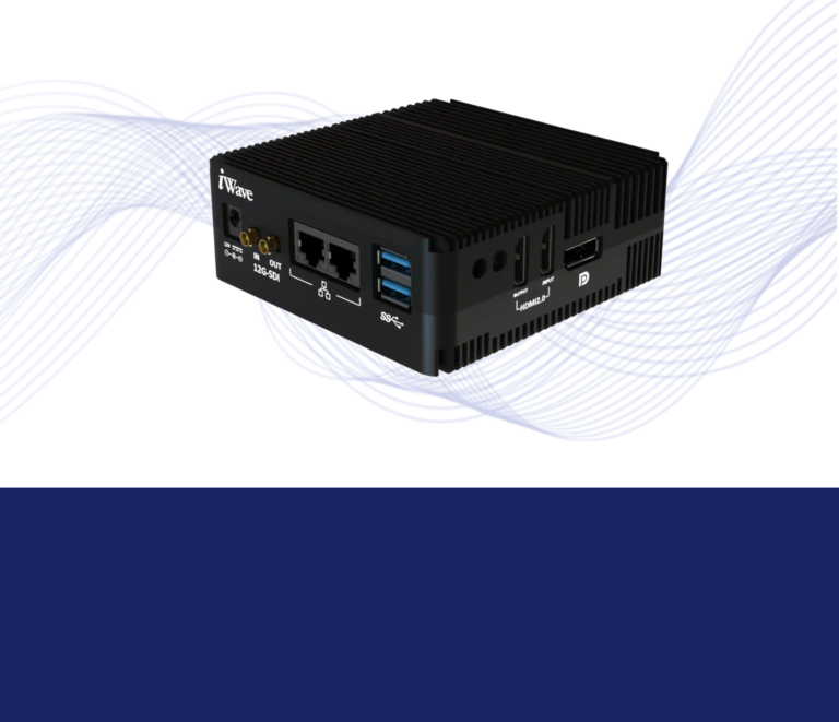 ARINC 818 to SDI Converter