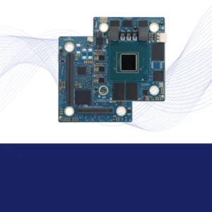 Agilex™ 5 SoC FPGA<br>System on Module</br>