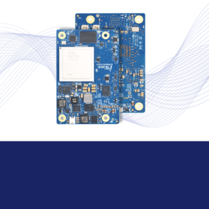 Artix™ UltraScale+™ FPGA<br>System on Module</br>