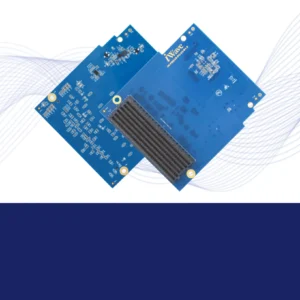 VITA 57.4 FMC+ Loopback Test Module