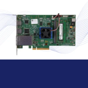 PCIe Based FPGA Processing / Acceleration Card