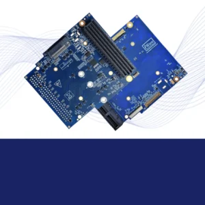PCIe Gen3 x8 FMC Module
