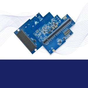 PCIe Gen4 x16 FMC+ Module