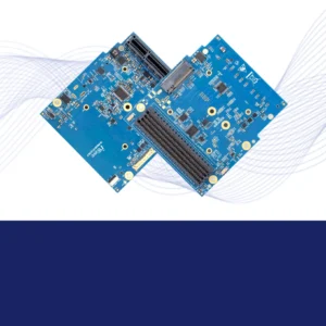 PCIe Gen4 x8 FMC Module