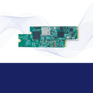 PCIe to SD 3.0 M.2 Module