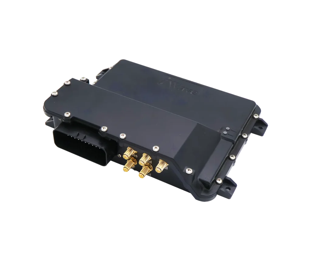 Telematics Gateway bottom view image