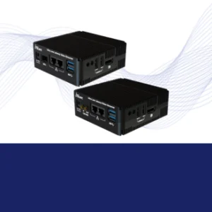 Ultra Low Latency Streamer and Recorder
