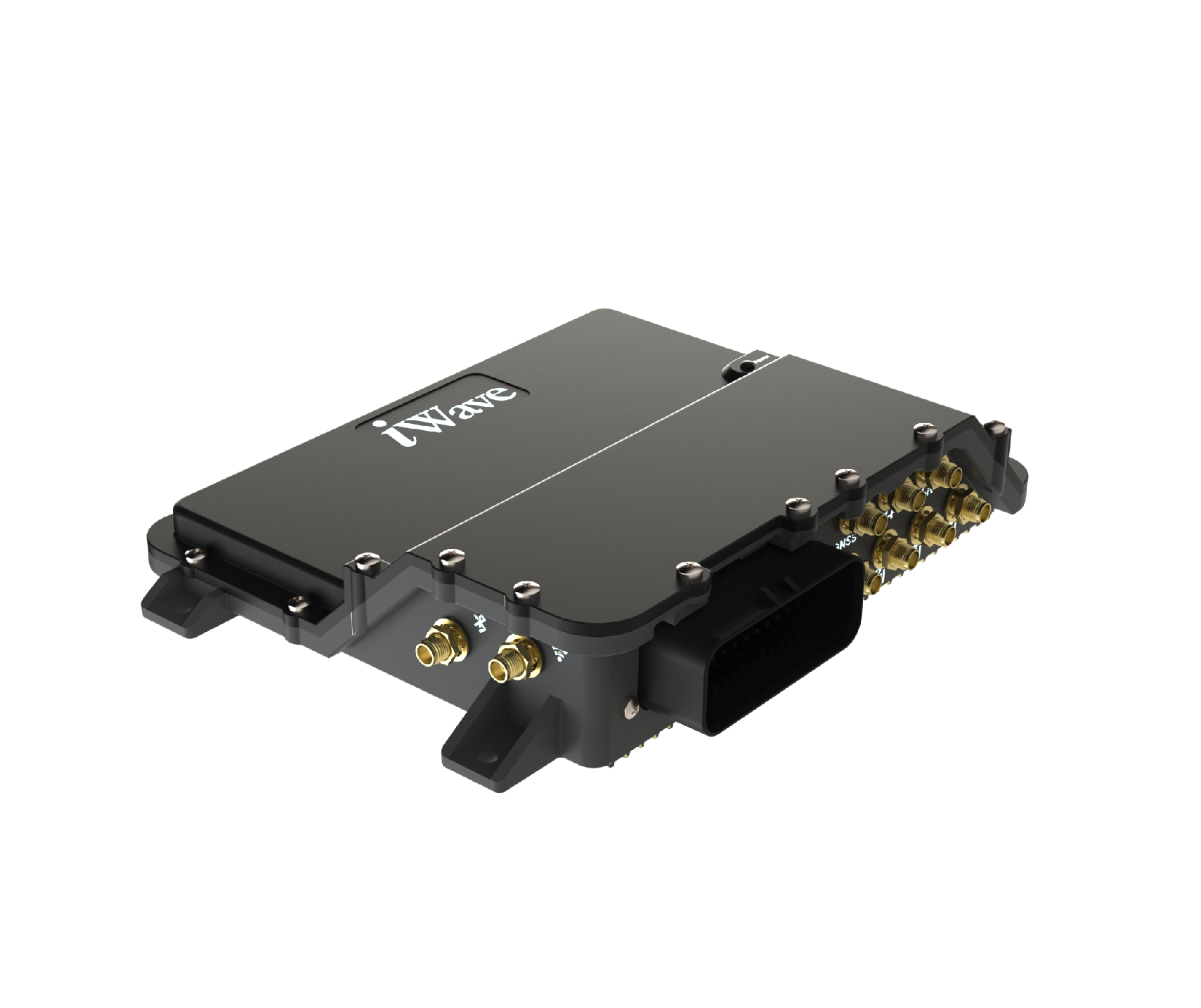 V2X On-Board Unit top view image