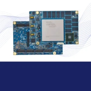 Cover image of Virtex™ UltraScale+™ FPGA System on Module