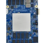 ZU19_ZU17_ZU11 Zynq UltraScale System On Module_Top View