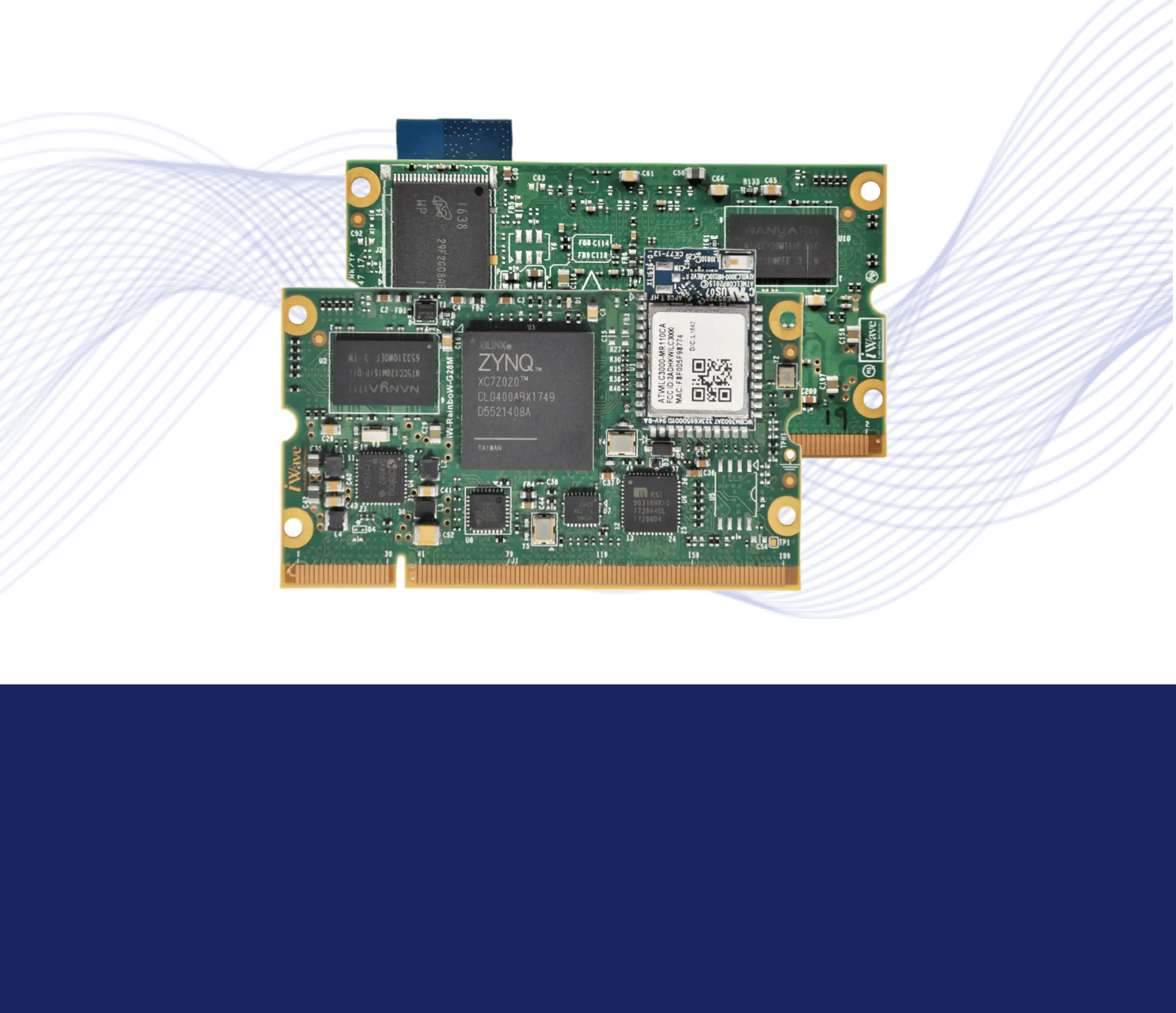 Zynq™ 7000 SoC SODIMM System on Module