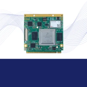 i.MX 8QuadMax/QuadPlus Qseven System on Module