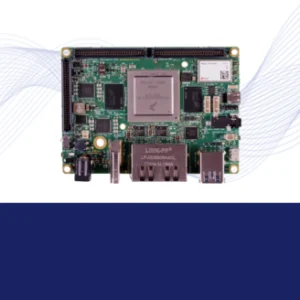 i.MX 8QM/QP Pico ITX Single Board Computer