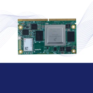 i.MX 8QuadMax/QuadPlus SMARC System on Module