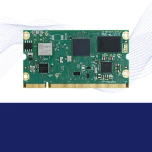 i.MX 91 SODIMM<br>System on Module</br>