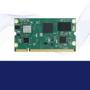 i.MX 93 SODIMM<br>System on Module</br>