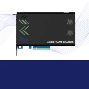 12G SDI 8K / 4K Frame Grabber