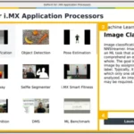 AI-ML in i.MX 93 SoM_Application image