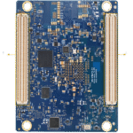 Zynq UltraScale+ RFSoC ZU48DR_QSG Bottom View