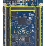 Agilex 7 R24C SoM_Bottom View