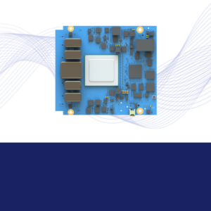 AD9084 based ADC and DAC FMC+ module