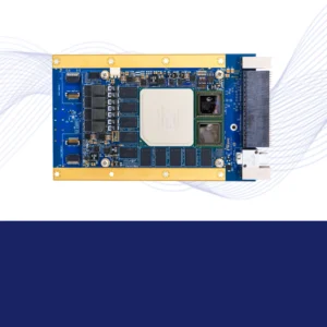 Agilex 7 (R24C) SOSA-aligned 3U VPX Plug-in Module Cover Image