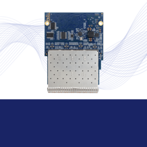 Octa SFP28/SFP+ FMC+ Module