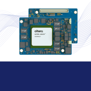 Agilex™ 9 R31D Mid-band Direct RF System on Module