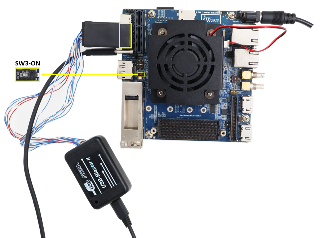 JTAG Connection