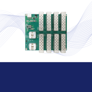 Leap OBT to SFP+ Adaptor Card