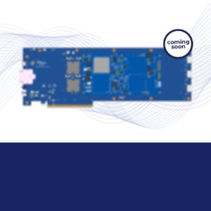 Optical to PCIe Adaptor Module