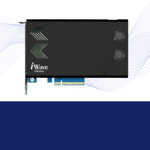 SDR Based on ZU48DR RFSoC