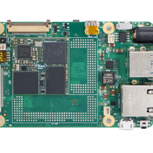 i.MX 93 Size-S Pico ITX<br>Single Board Computer</br>