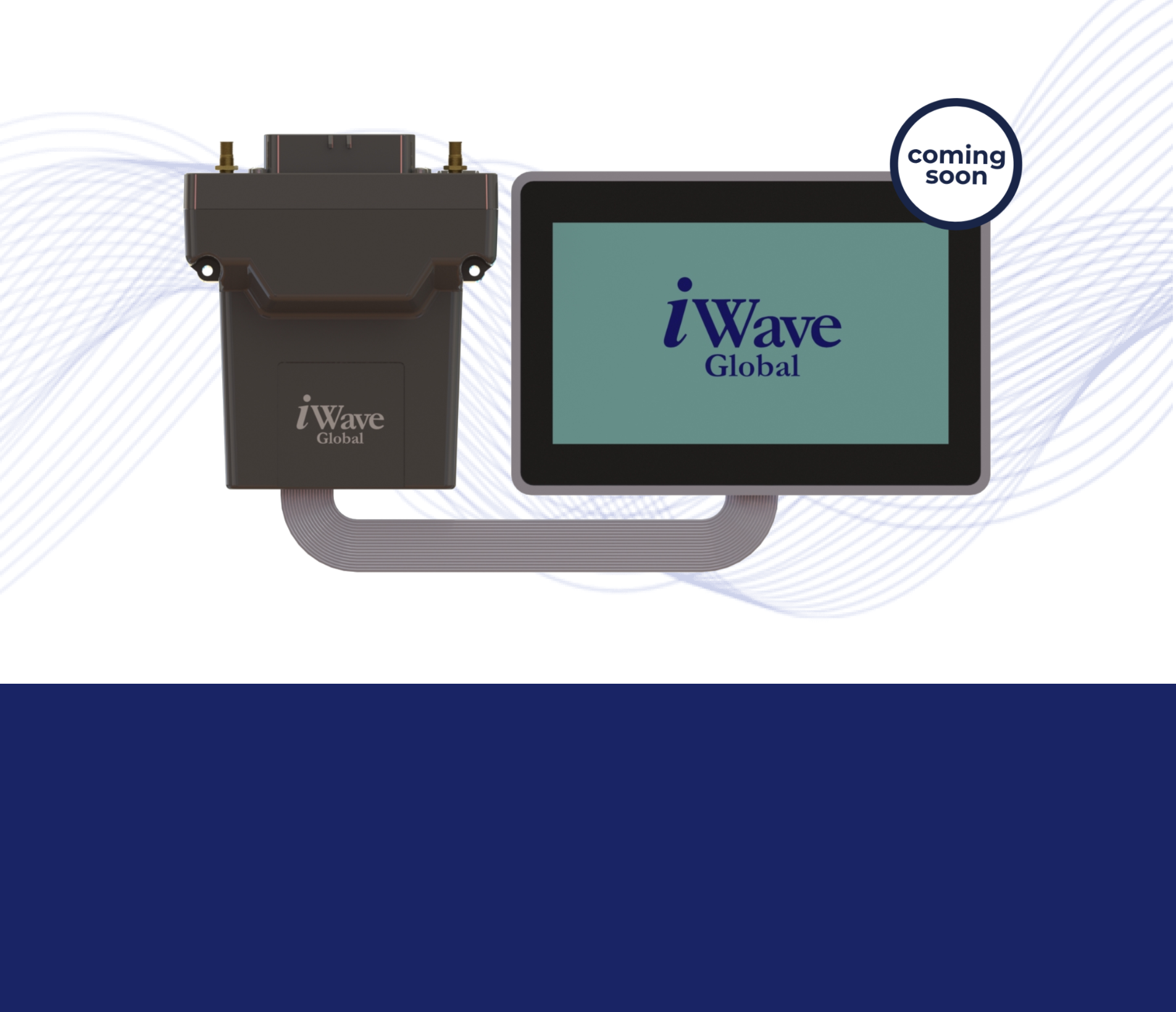 Telematics EdgeView<br>iG-G76V</br>