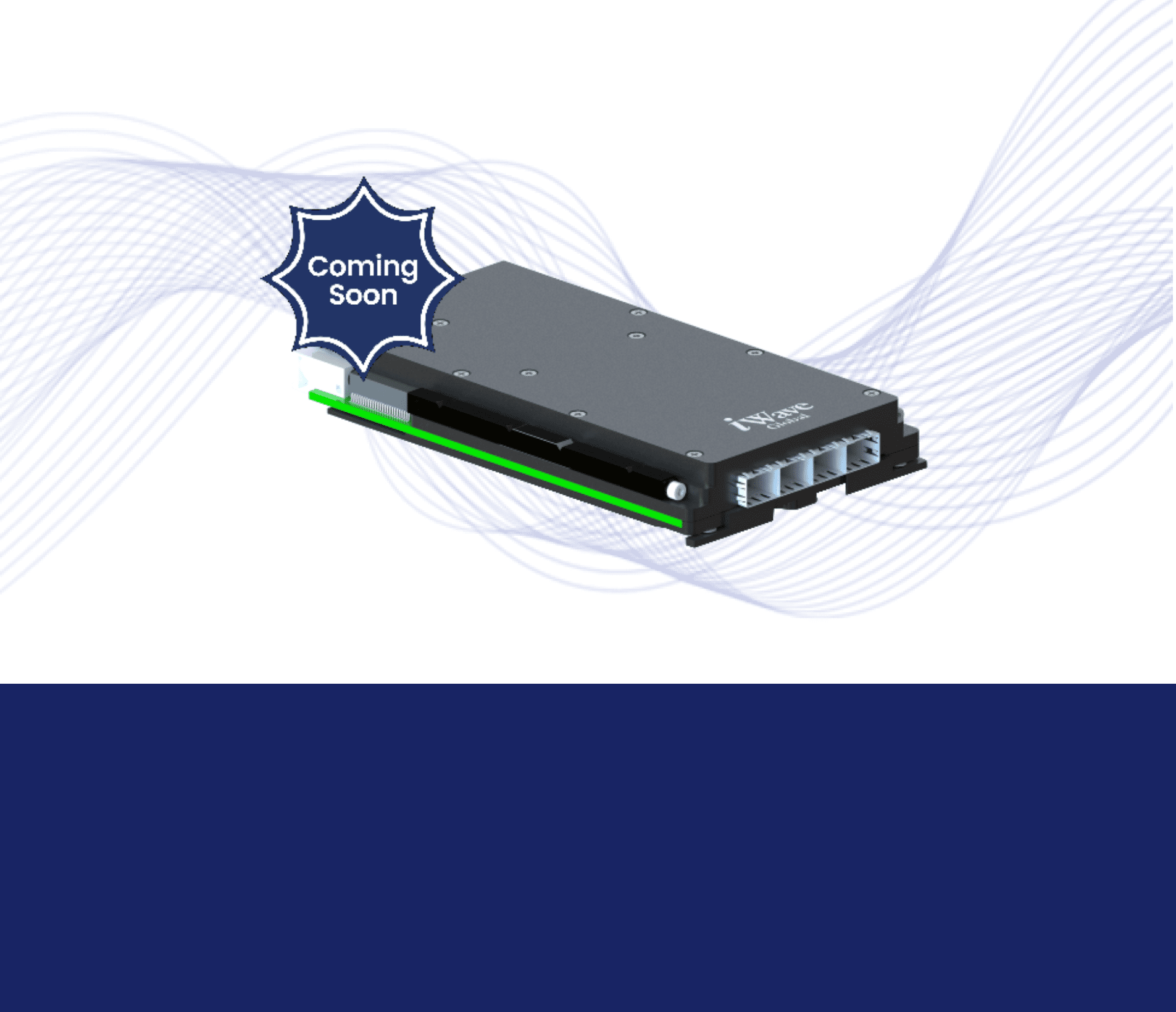 4 Channel sFPDP 3U VPX Card