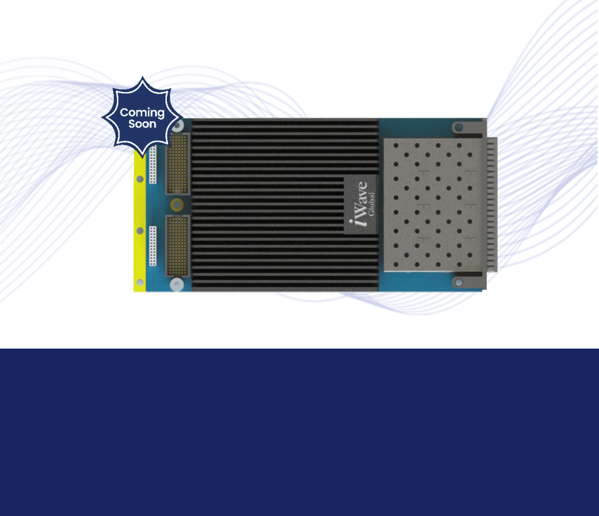 4 Channel sFPDP XMC Card