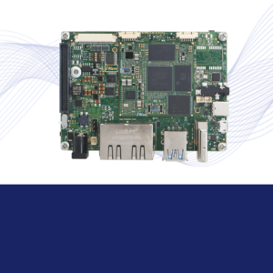 Cover Image of MediaTek Genio 1200 single board computer