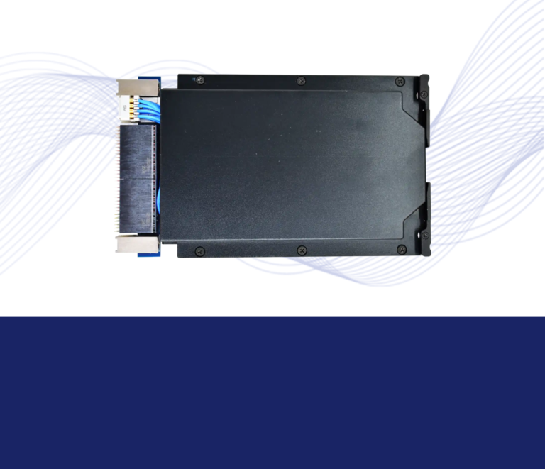 RFSoC ADC DAC 3U VPX <br>Plug-in Module</br>