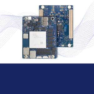ZU48/47/43/28/27/25DR RFSoC System on Module