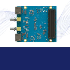 HDMI 2.1/12 SDI FMC Card