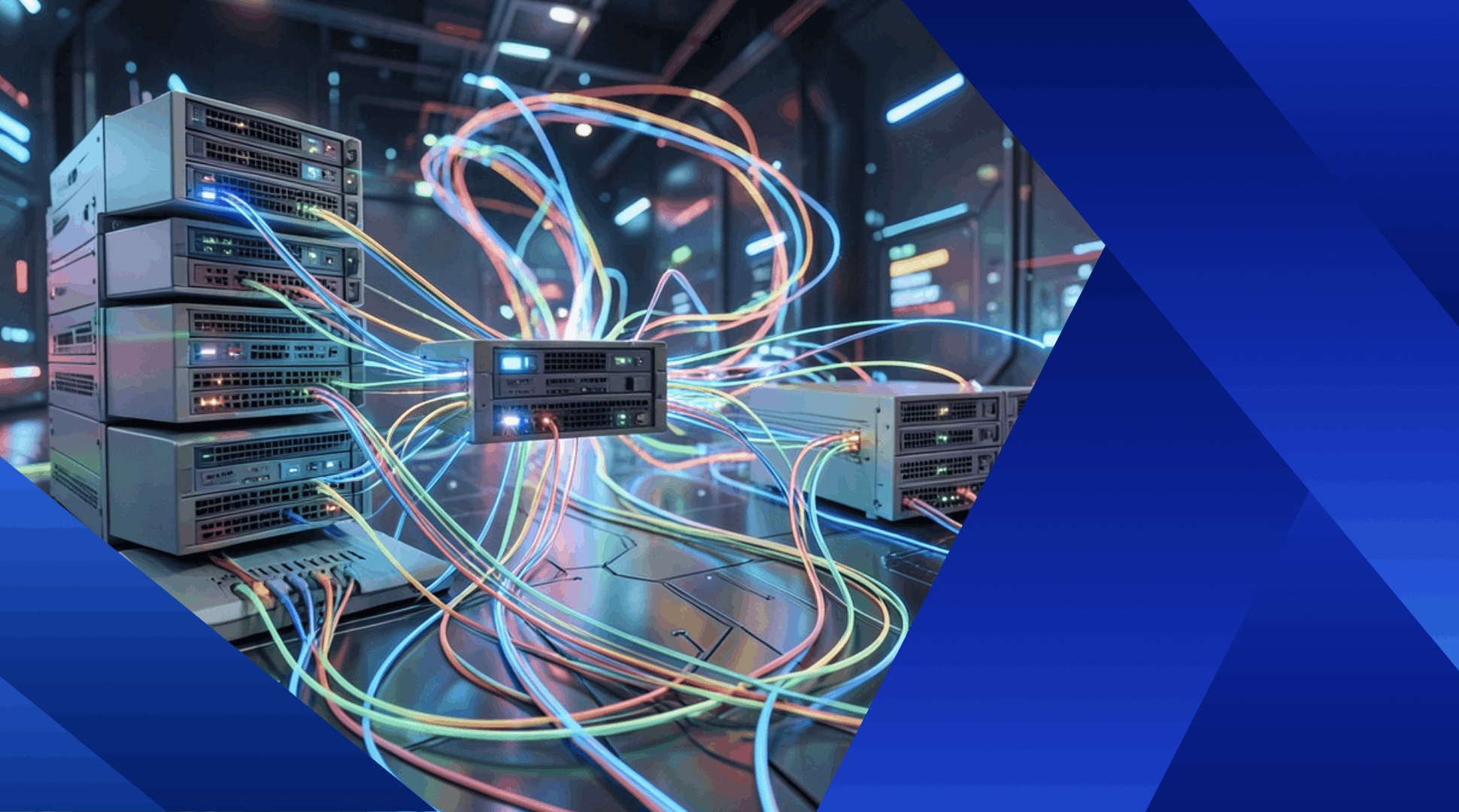 Smarter Network Traffic Control with Packet Scheduling on iW-Fibre