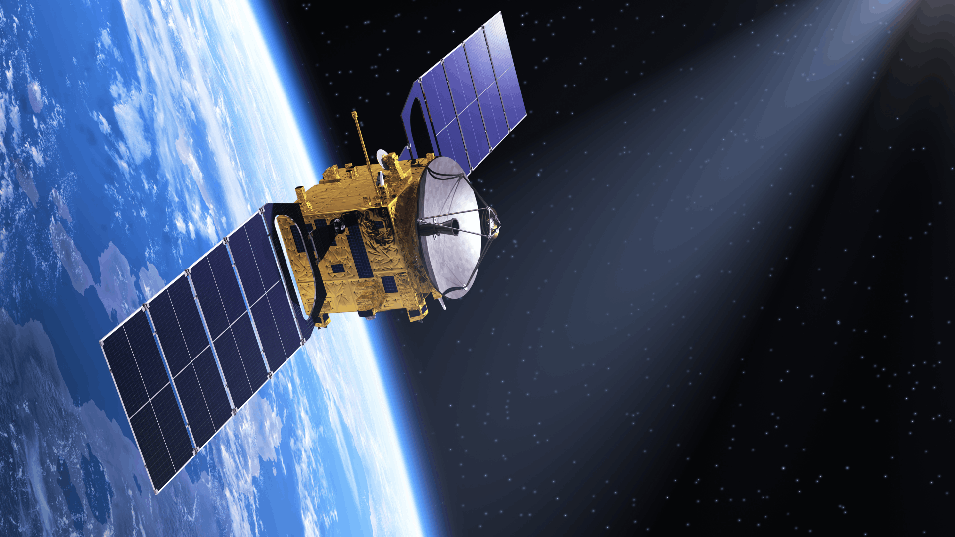 Space & Satellite Application ZU19EG MPSoC System on Module