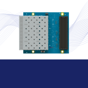Quad SFP+ FMC Module