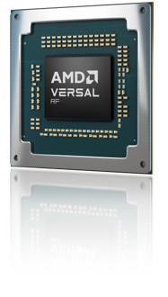 Versal RF Chip view