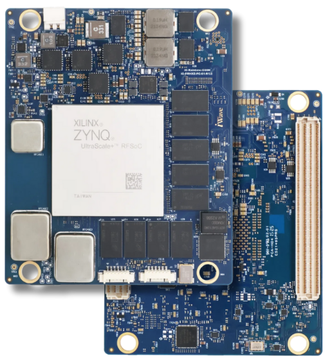 RFSoC System on Module IMG