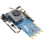 Versal AI Edge Development Kit with AD-FMCOMMS3-EBZ FMC Module image