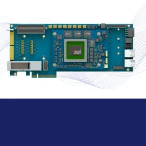 Versal RF ADC DAC PCIe Card Cover View image