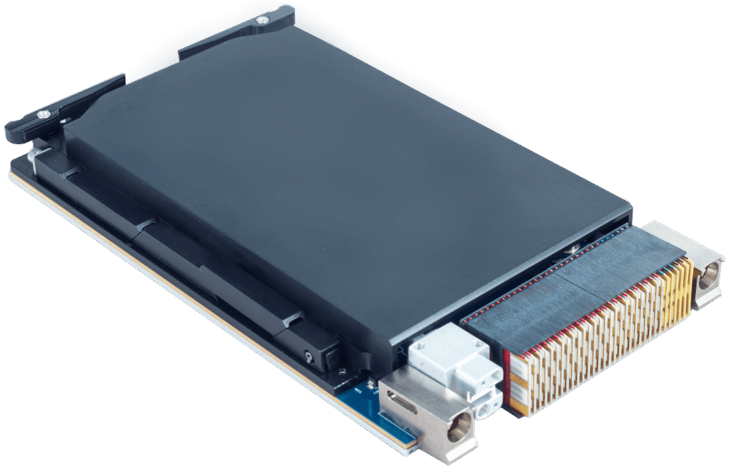 Virtex UltraScale+ 3U VPX
