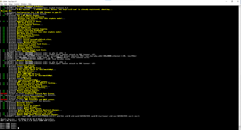 6.2-Command Prompt Linux