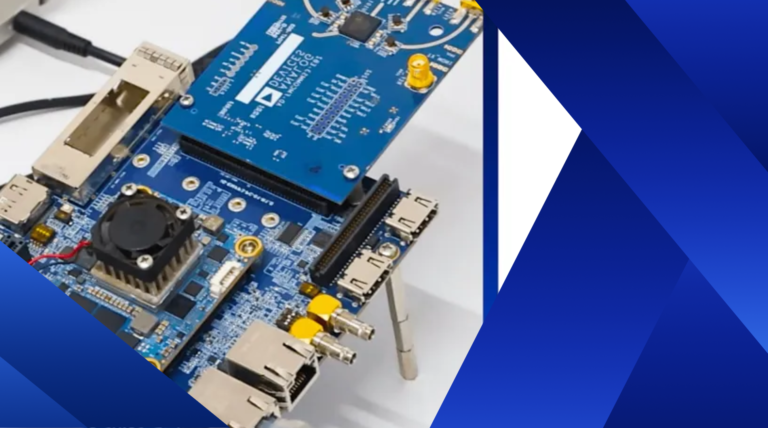 High-Performance RF Signal Processing Using iWave’s Versal AI Edge VE2302 System on Module with AD9361-Based SDR Board